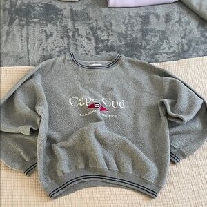 VTG CAPE COD CREWNECK